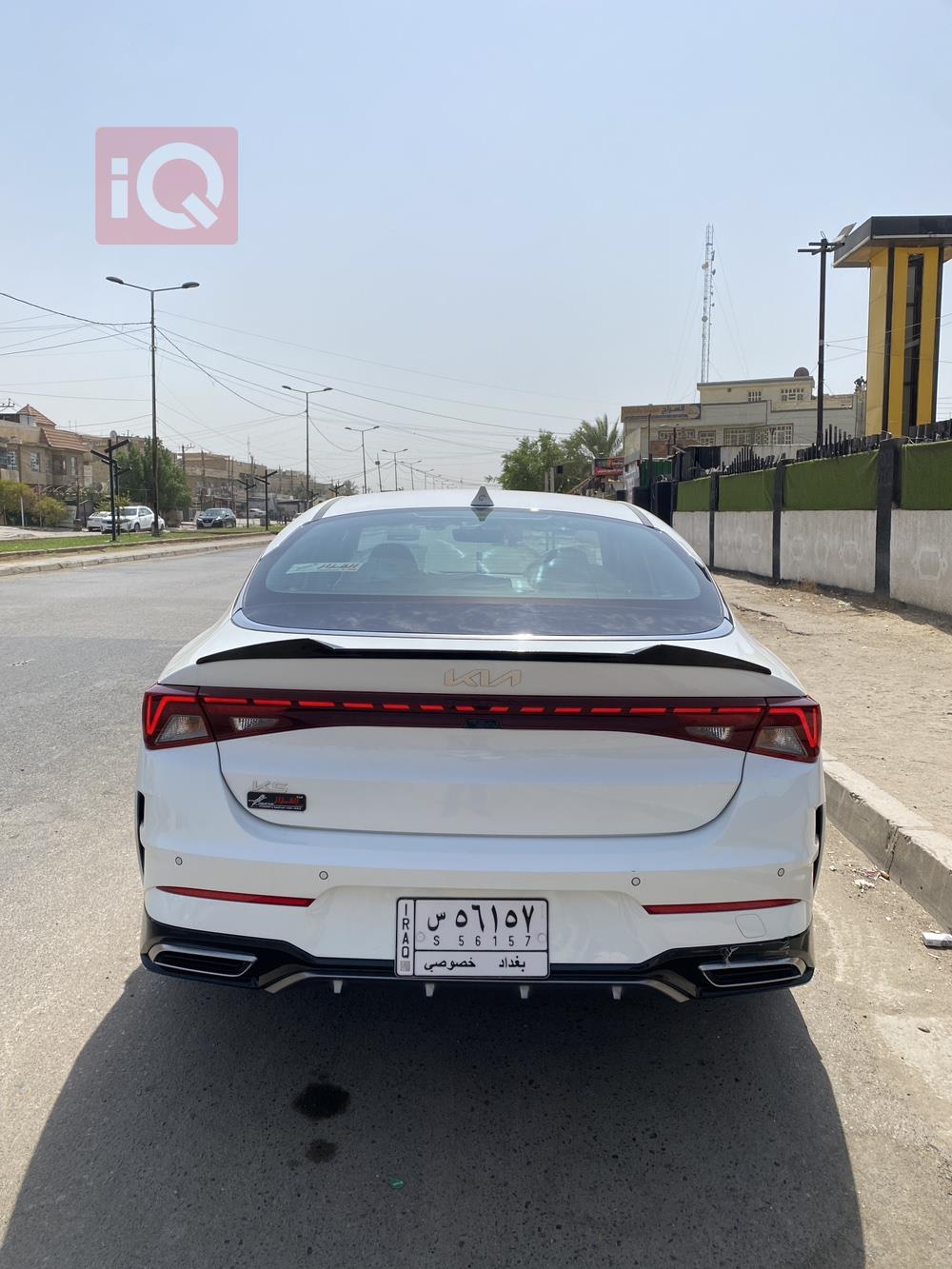 کیا K5